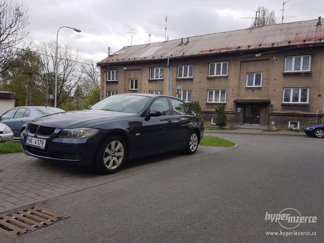 BMW e90 320D 120 kw Nová STK! - foto 1