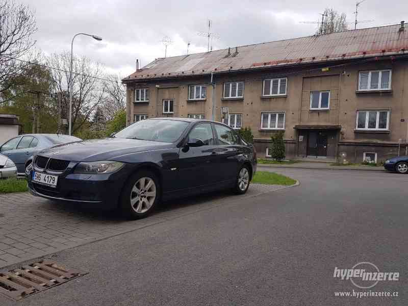 BMW e90 320D 120 kw Nová STK! - foto 1