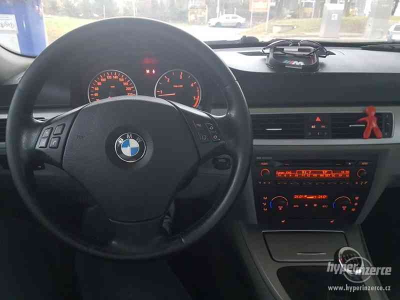 BMW e90 320D 120 kw Nová STK! - foto 3