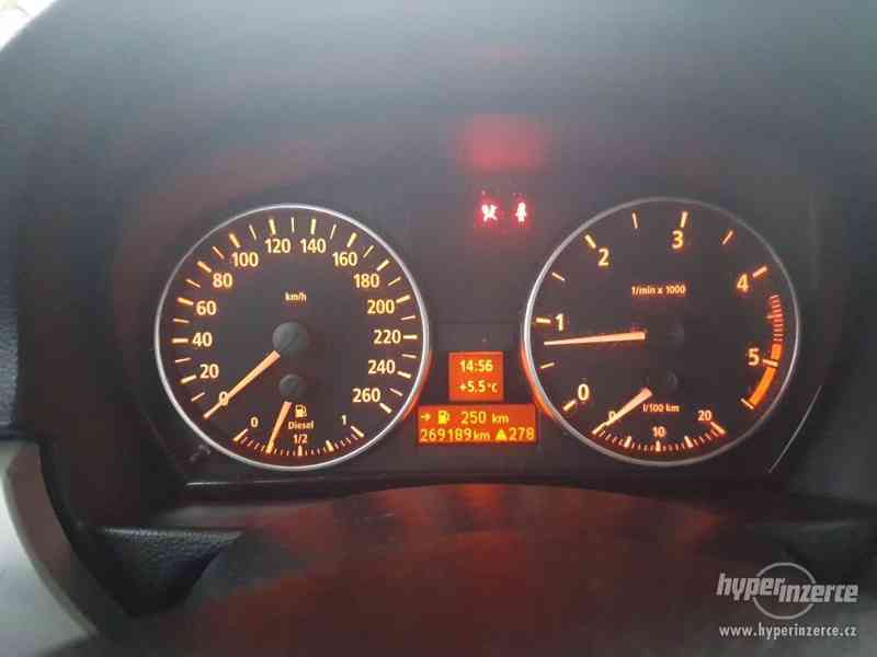 BMW e90 320D 120 kw Nová STK! - foto 4