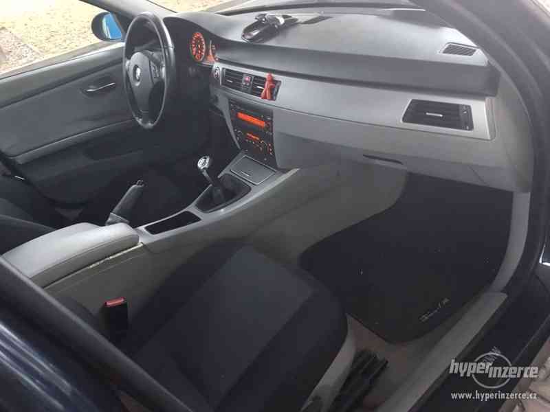 BMW e90 320D 120 kw Nová STK! - foto 5