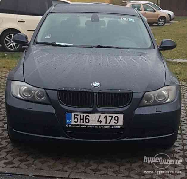 BMW e90 320D 120 kw Nová STK! - foto 6