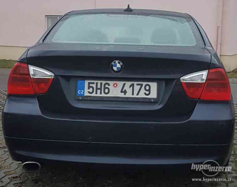 BMW e90 320D 120 kw Nová STK! - foto 7