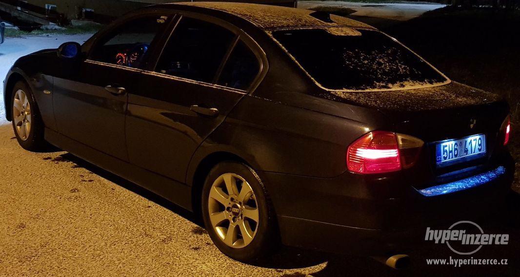 BMW e90 320D 120 kw Nová STK! - foto 8