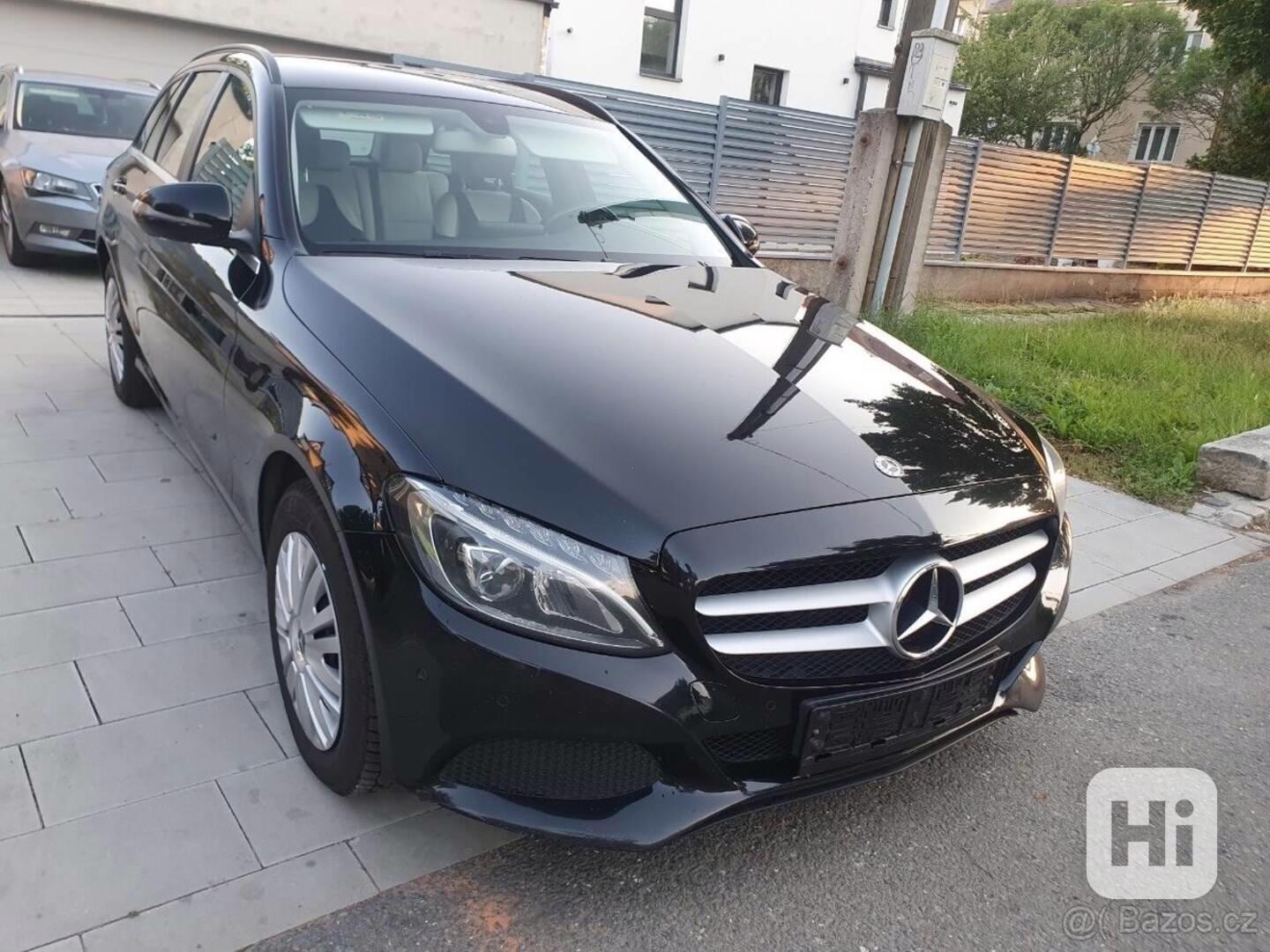 Mercedes-Benz Třídy C 2,0   200CDI - foto 1