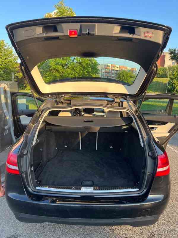 Mercedes-Benz Třídy C 2,0   200CDI - foto 15