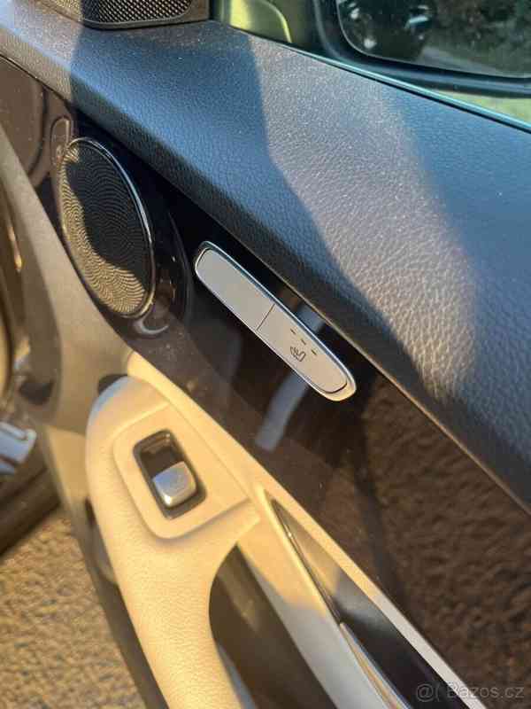 Mercedes-Benz Třídy C 2,0   200CDI - foto 8
