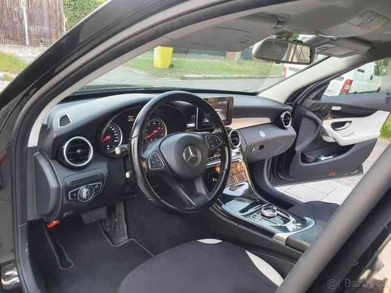 Mercedes-Benz Třídy C 2,0   200CDI - foto 3