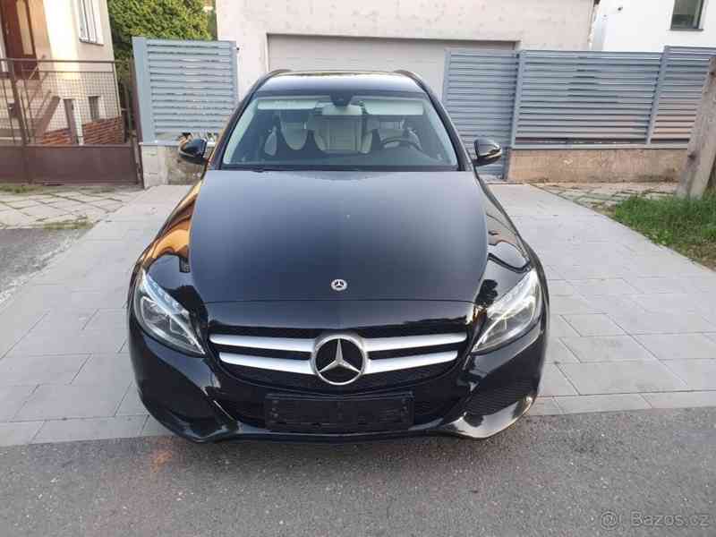 Mercedes-Benz Třídy C 2,0   200CDI - foto 9
