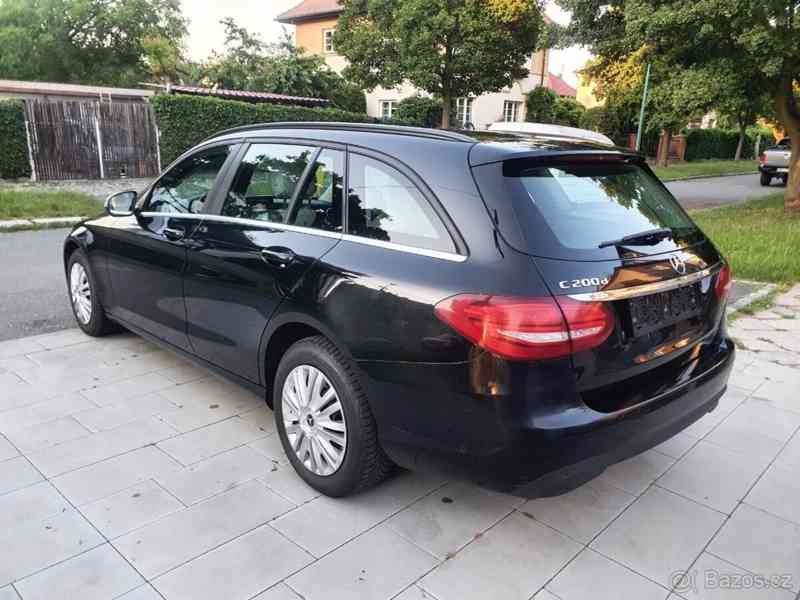 Mercedes-Benz Třídy C 2,0   200CDI - foto 2