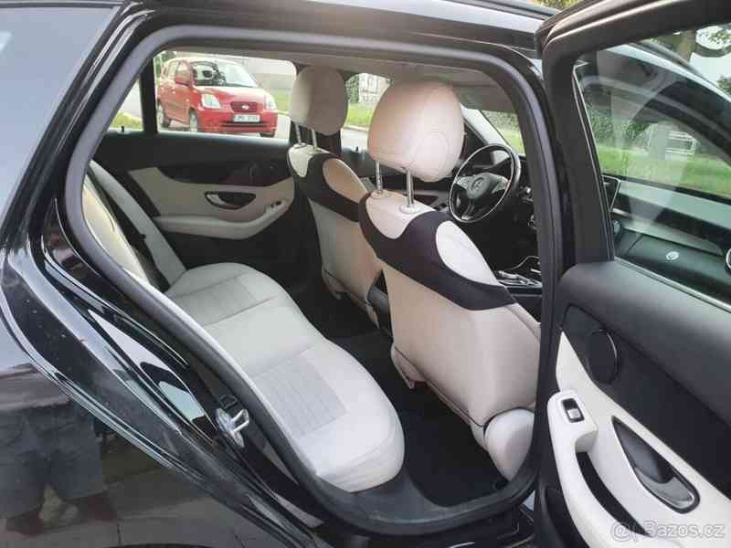 Mercedes-Benz Třídy C 2,0   200CDI - foto 10