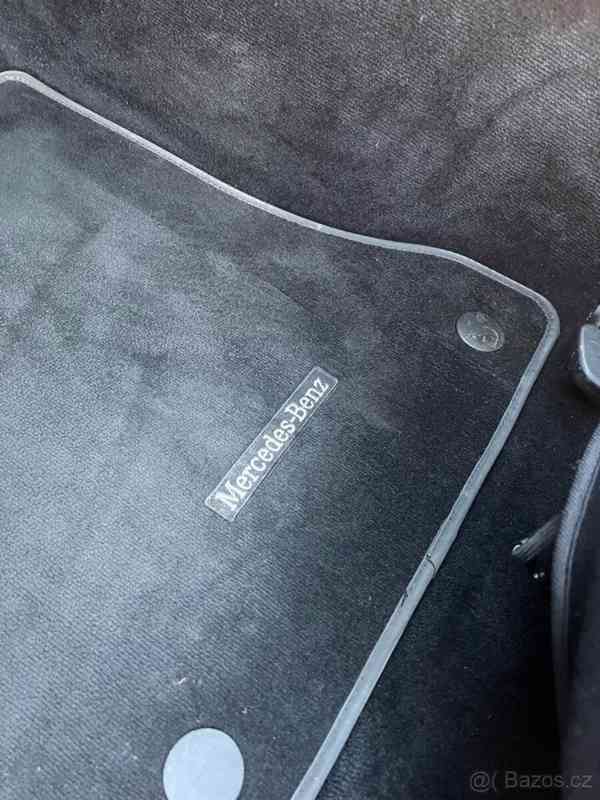 Mercedes-Benz Třídy C 2,0   200CDI - foto 5