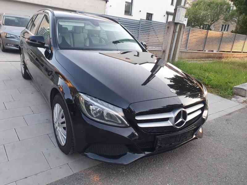 Mercedes-Benz Třídy C 2,0   200CDI - foto 1
