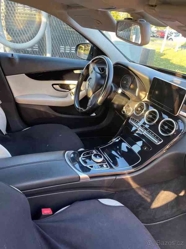 Mercedes-Benz Třídy C 2,0   200CDI - foto 7