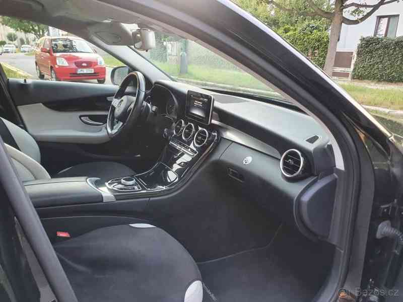 Mercedes-Benz Třídy C 2,0   200CDI - foto 12