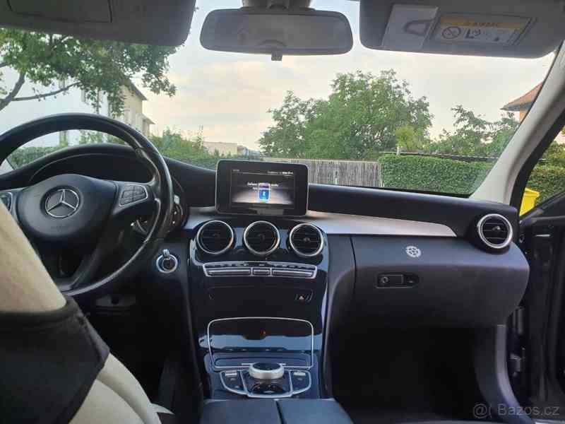 Mercedes-Benz Třídy C 2,0   200CDI - foto 13