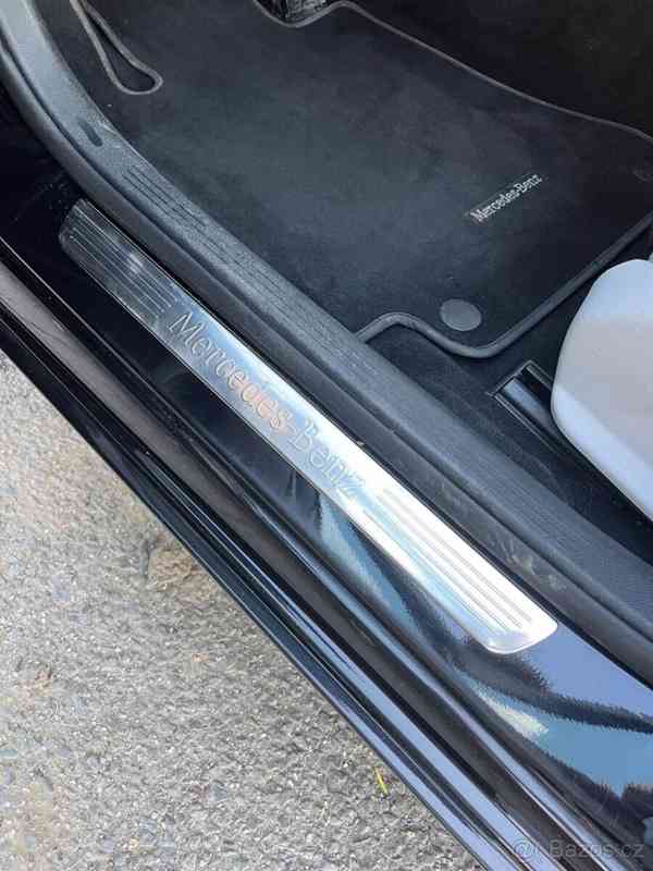 Mercedes-Benz Třídy C 2,0   200CDI - foto 4