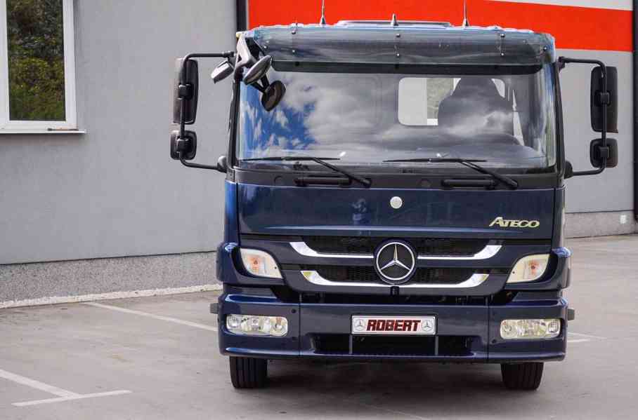 MERCEDES-BENZ ATEGO 1222 - NOVÝ HÁKOVÝ NOSIČ KONTEJNERŮ - foto 2