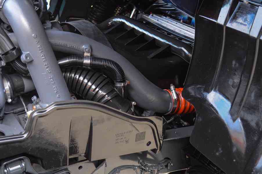 MERCEDES-BENZ ATEGO 1222 - NOVÝ HÁKOVÝ NOSIČ KONTEJNERŮ - foto 68