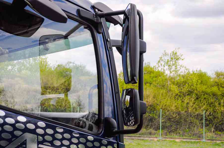 MERCEDES-BENZ ATEGO 1222 - NOVÝ HÁKOVÝ NOSIČ KONTEJNERŮ - foto 10