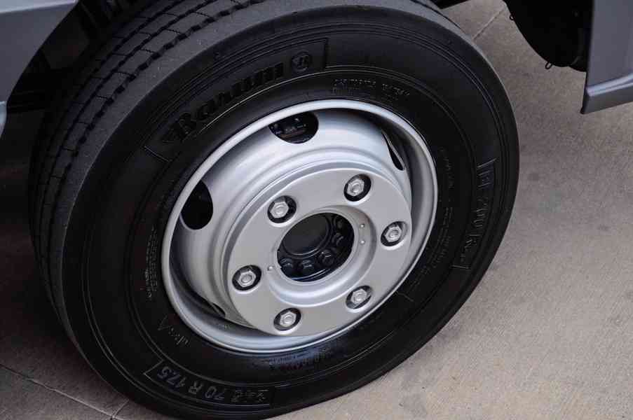 MERCEDES-BENZ ATEGO 1222 - NOVÝ HÁKOVÝ NOSIČ KONTEJNERŮ - foto 12