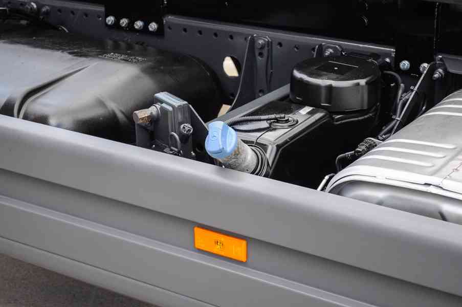 MERCEDES-BENZ ATEGO 1222 - NOVÝ HÁKOVÝ NOSIČ KONTEJNERŮ - foto 15