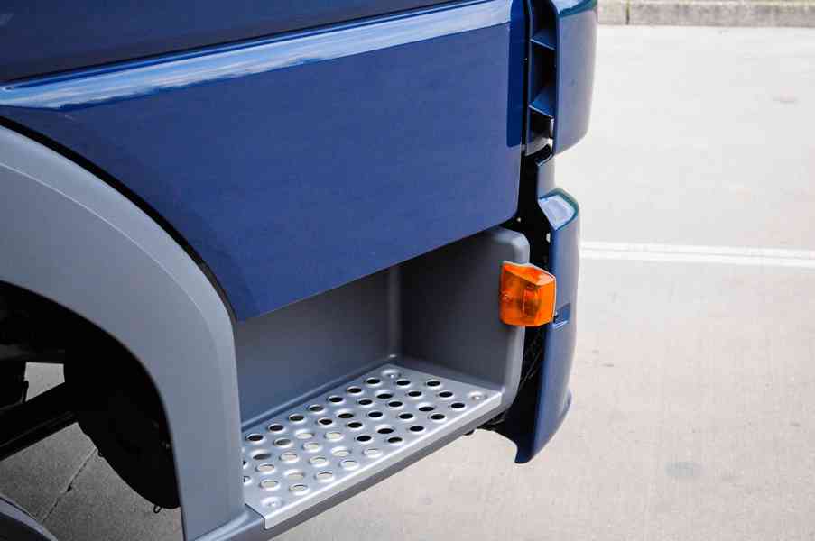 MERCEDES-BENZ ATEGO 1222 - NOVÝ HÁKOVÝ NOSIČ KONTEJNERŮ - foto 8