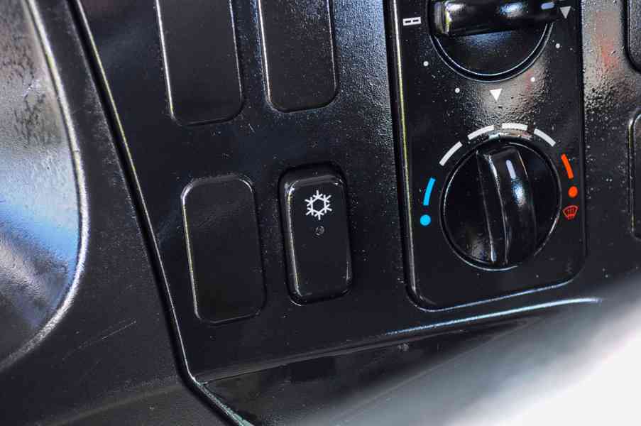 MERCEDES-BENZ ATEGO 1222 - NOVÝ HÁKOVÝ NOSIČ KONTEJNERŮ - foto 59