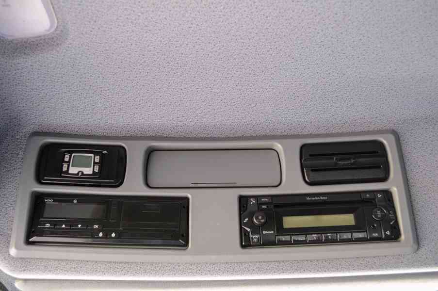 MERCEDES-BENZ ATEGO 1222 - NOVÝ HÁKOVÝ NOSIČ KONTEJNERŮ - foto 60