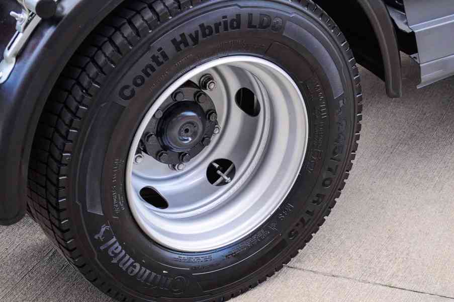 MERCEDES-BENZ ATEGO 1222 - NOVÝ HÁKOVÝ NOSIČ KONTEJNERŮ - foto 19