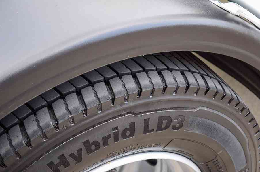 MERCEDES-BENZ ATEGO 1222 - NOVÝ HÁKOVÝ NOSIČ KONTEJNERŮ - foto 20