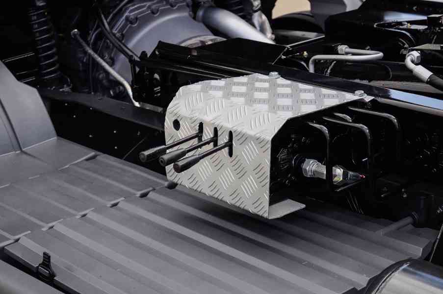 MERCEDES-BENZ ATEGO 1222 - NOVÝ HÁKOVÝ NOSIČ KONTEJNERŮ - foto 31