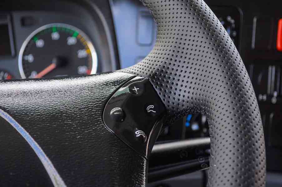 MERCEDES-BENZ ATEGO 1222 - NOVÝ HÁKOVÝ NOSIČ KONTEJNERŮ - foto 54