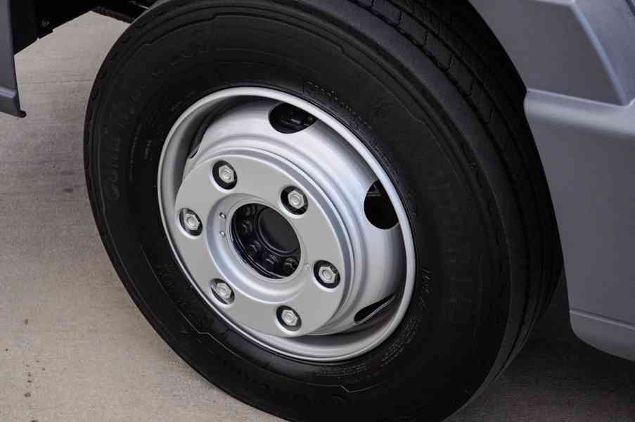 MERCEDES-BENZ ATEGO 1222 - NOVÝ HÁKOVÝ NOSIČ KONTEJNERŮ - foto 34