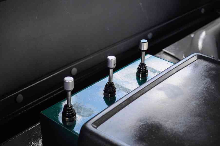 MERCEDES-BENZ ATEGO 1222 - NOVÝ HÁKOVÝ NOSIČ KONTEJNERŮ - foto 44