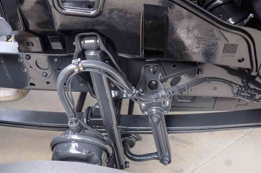 MERCEDES-BENZ ATEGO 1222 - NOVÝ HÁKOVÝ NOSIČ KONTEJNERŮ - foto 65