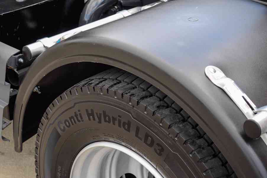 MERCEDES-BENZ ATEGO 1222 - NOVÝ HÁKOVÝ NOSIČ KONTEJNERŮ - foto 28