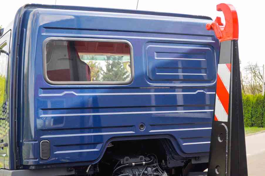 MERCEDES-BENZ ATEGO 1222 - NOVÝ HÁKOVÝ NOSIČ KONTEJNERŮ - foto 30