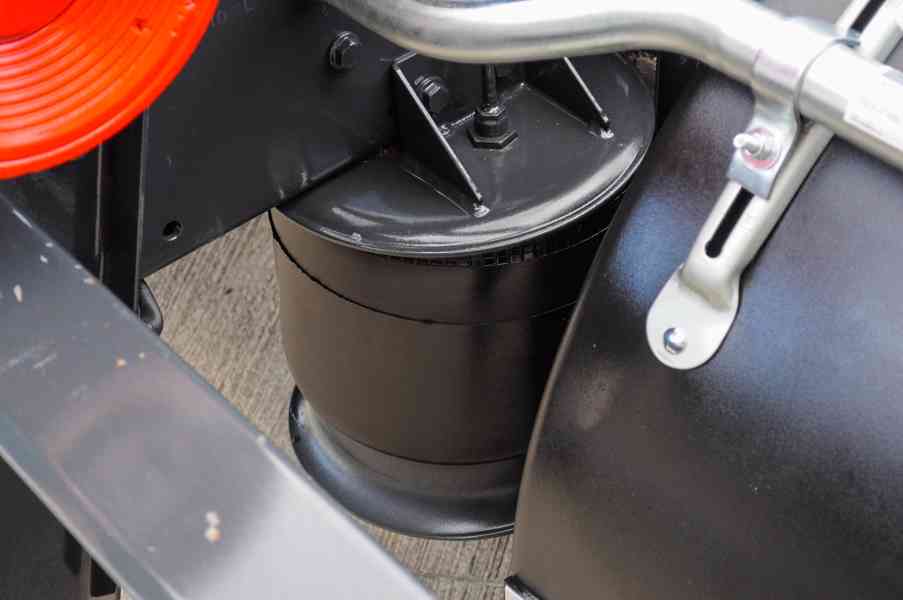 MERCEDES-BENZ ATEGO 1222 - NOVÝ HÁKOVÝ NOSIČ KONTEJNERŮ - foto 23