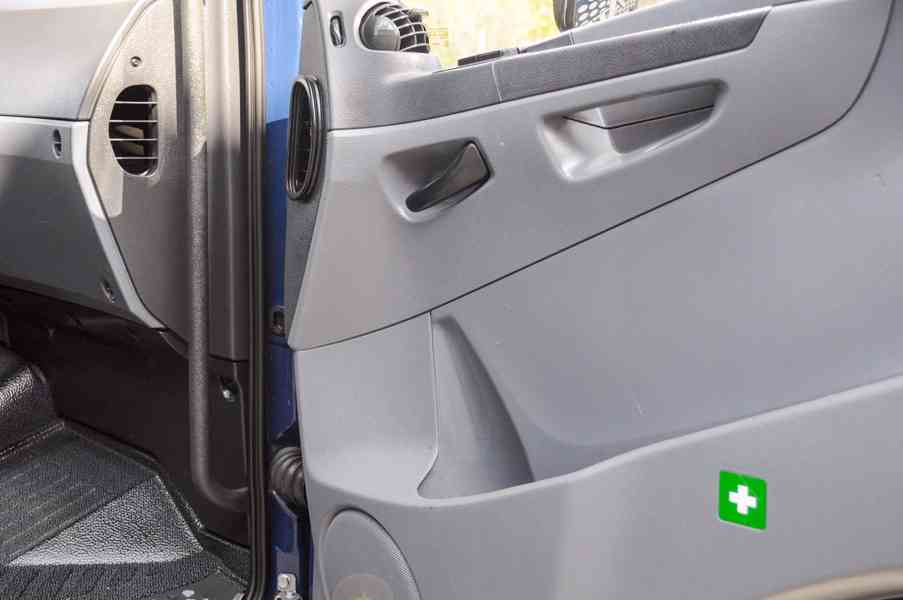 MERCEDES-BENZ ATEGO 1222 - NOVÝ HÁKOVÝ NOSIČ KONTEJNERŮ - foto 41