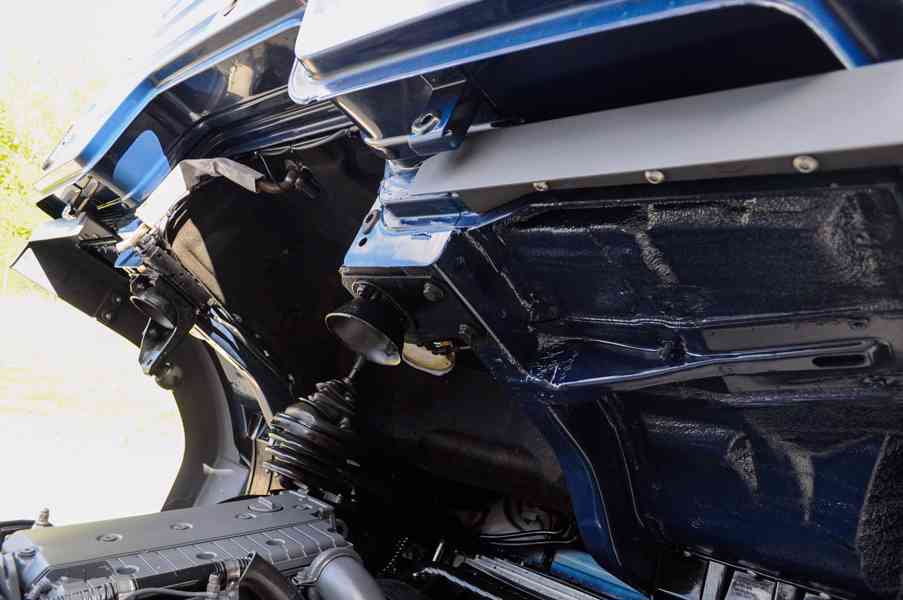 MERCEDES-BENZ ATEGO 1222 - NOVÝ HÁKOVÝ NOSIČ KONTEJNERŮ - foto 67