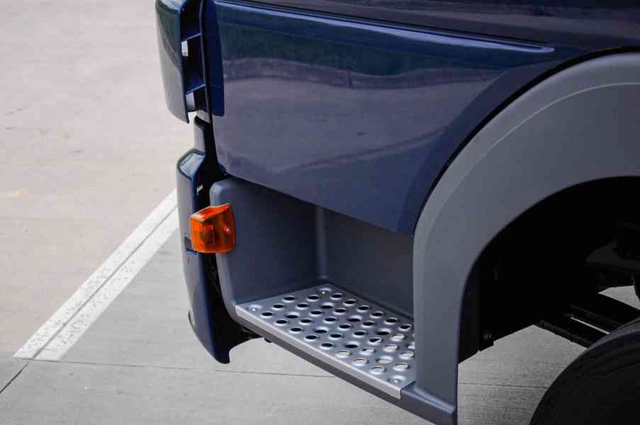 MERCEDES-BENZ ATEGO 1222 - NOVÝ HÁKOVÝ NOSIČ KONTEJNERŮ - foto 35