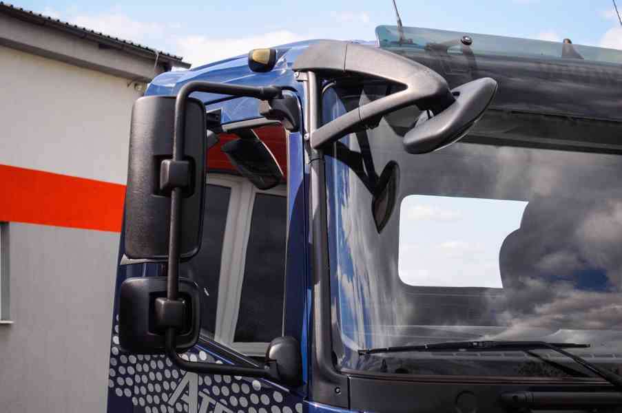 MERCEDES-BENZ ATEGO 1222 - NOVÝ HÁKOVÝ NOSIČ KONTEJNERŮ - foto 39