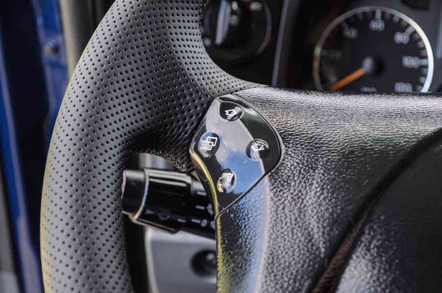 MERCEDES-BENZ ATEGO 1222 - NOVÝ HÁKOVÝ NOSIČ KONTEJNERŮ - foto 55