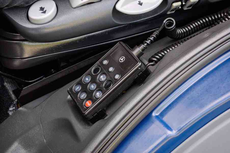 MERCEDES-BENZ ATEGO 1222 - NOVÝ HÁKOVÝ NOSIČ KONTEJNERŮ - foto 50