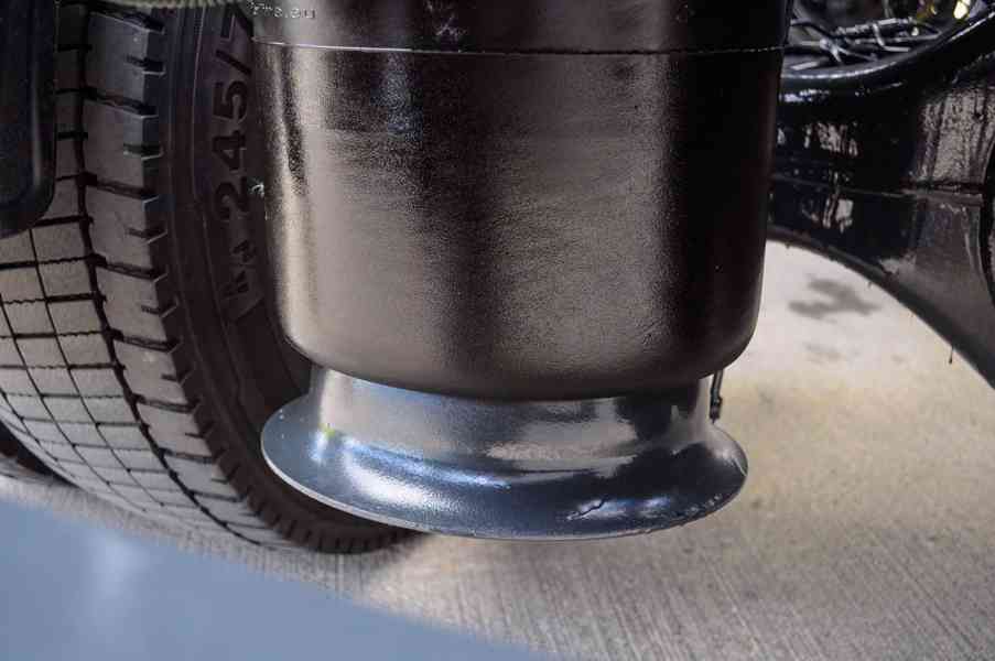 MERCEDES-BENZ ATEGO 1222 - NOVÝ HÁKOVÝ NOSIČ KONTEJNERŮ - foto 25