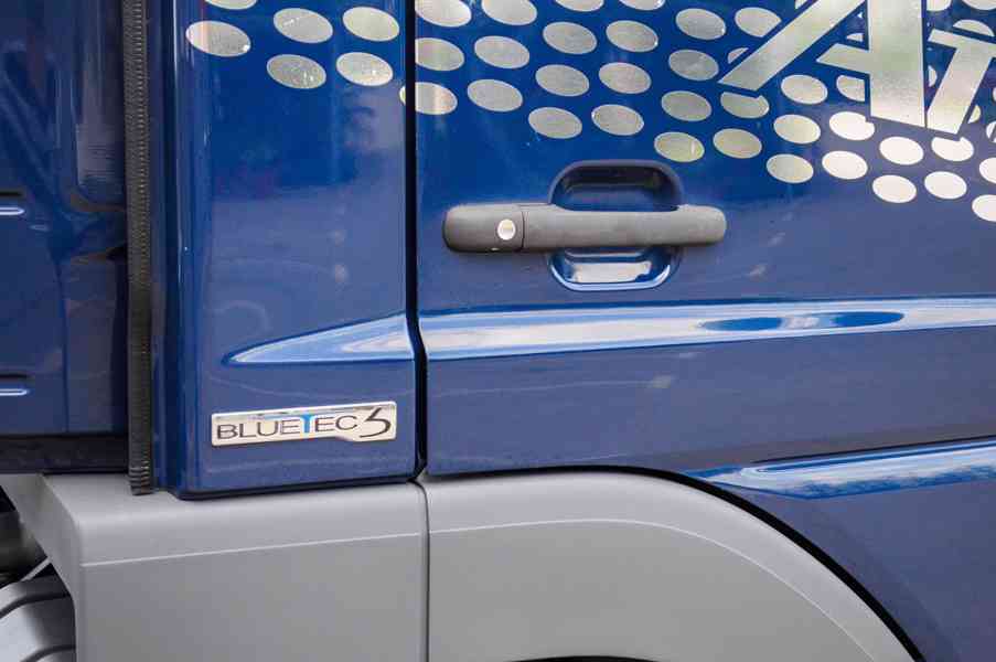 MERCEDES-BENZ ATEGO 1222 - NOVÝ HÁKOVÝ NOSIČ KONTEJNERŮ - foto 11