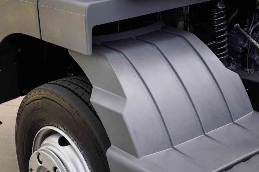 MERCEDES-BENZ ATEGO 1222 - NOVÝ HÁKOVÝ NOSIČ KONTEJNERŮ - foto 33