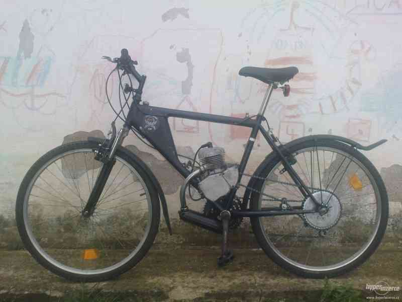 Motokolo 48 ccm - foto 1