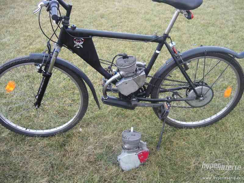 Motokolo 48 ccm - foto 7